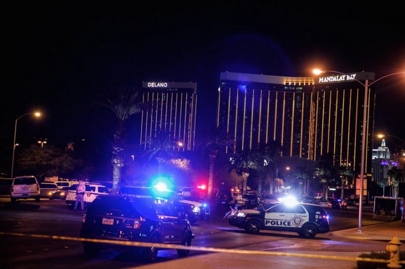 Masacrul din Las Vegas: 58 de morţi şi 515 răniţi, potrivit unui nou bilanţ difuzat de poliţie