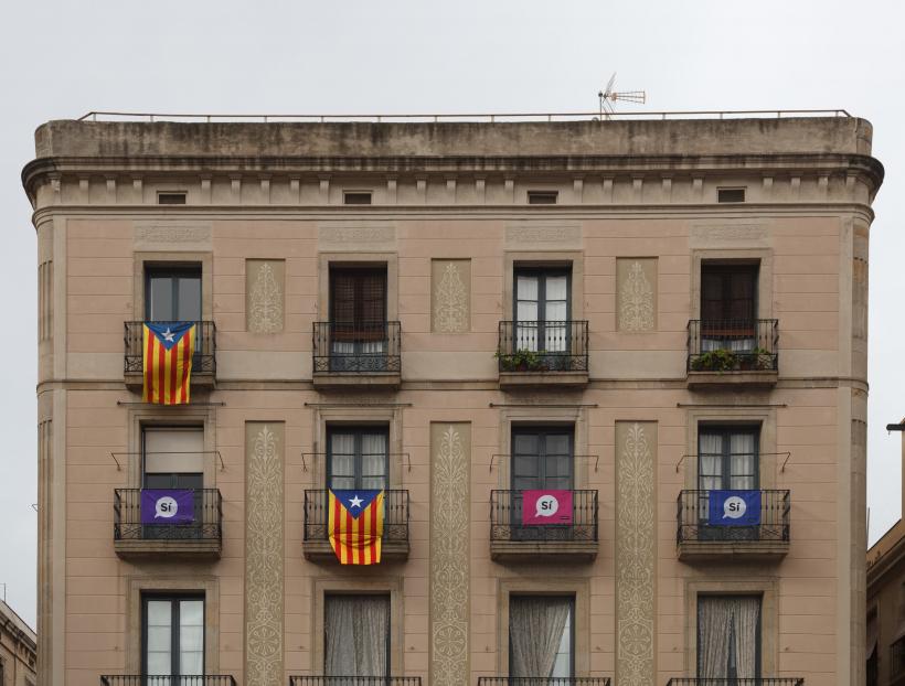 Peste 844 de răniţi în urma violenţelor de ieri din Catalonia