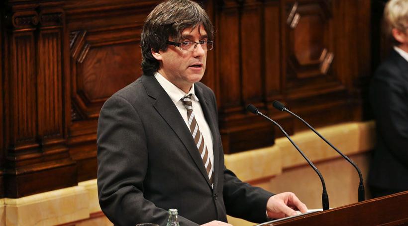 Premierul Cataloniei proclamă victoria referendumului