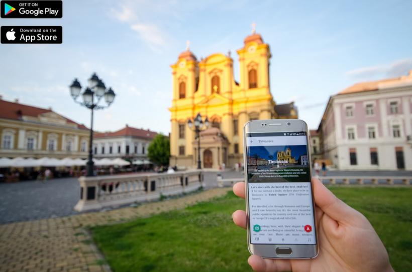 Descoperă România cu ajutorul aplicaţiilor digitale