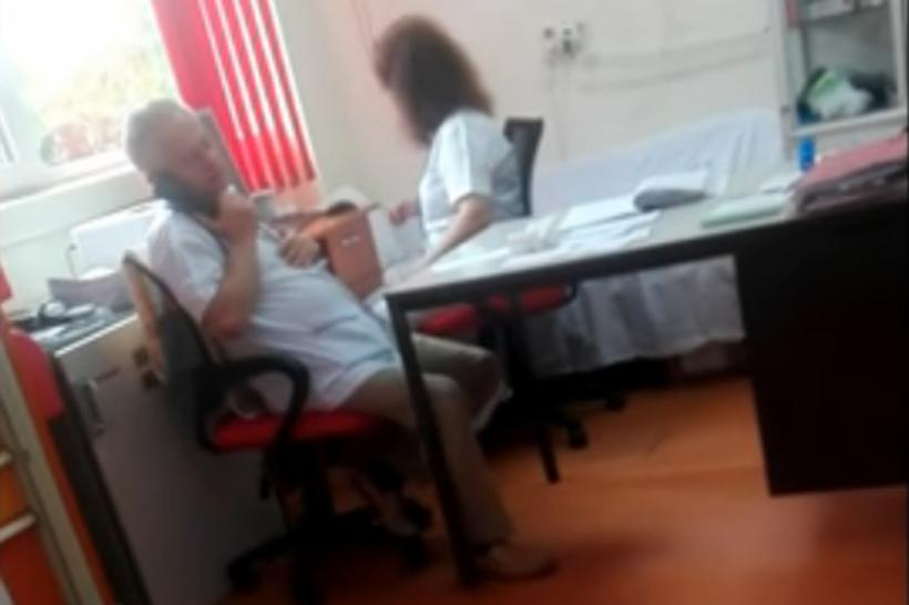 VIDEO - Medic din Spitalul Județean Râmnicul Sarat: NOI TRIMITEM ACASĂ URGENȚELE CARE MOR!