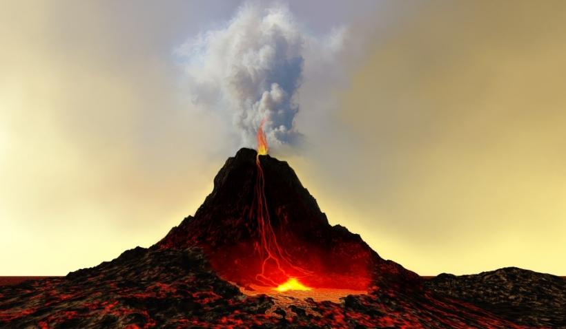 Peste 9000 de persoane au fost evacuate în fața riscului de erupție a vulcanului Manaro Voui