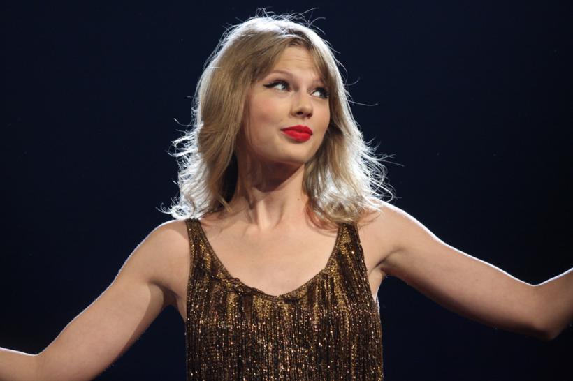 Taylor Swift, nominalizată la şase categorii în cadrul MTV Europe Music Awards
