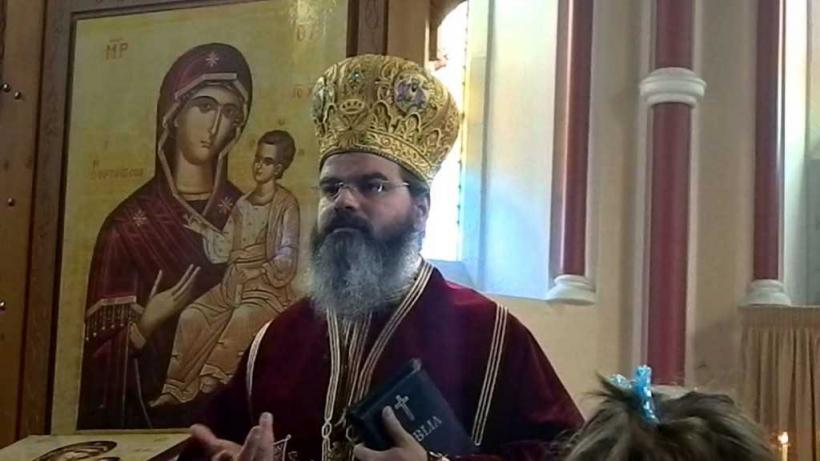 Sinodul BOR: Preasfințitul Ignatie Mureşeanul, noul episcol al Hușilor