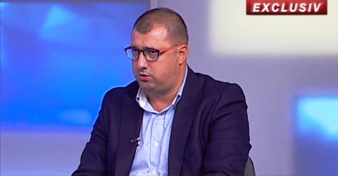BLACK CUBE Dragomir chemat la DIICOT pentru prelungire control judiciar