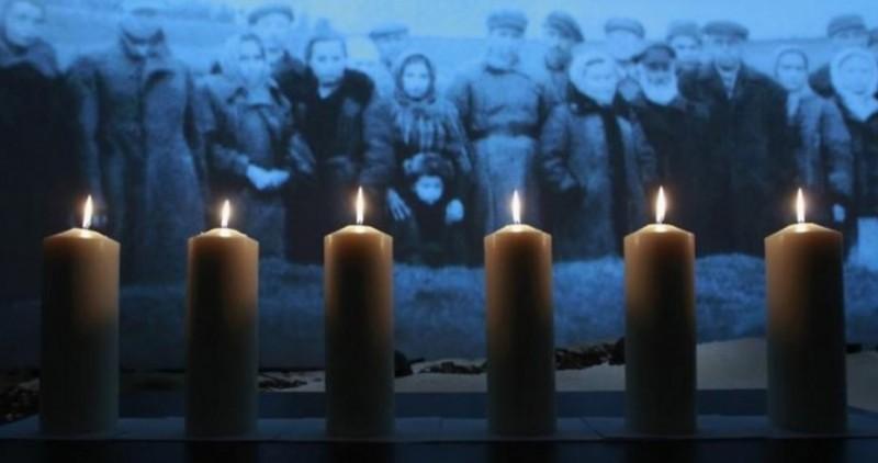 Trafic oprit  luni pe străzile  Lipscani şi Anghel Saligny din Capitală ceremonialului de comemorare a victimelor Holocaustului