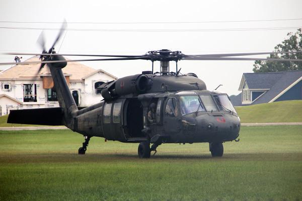 Forțele afgane au primit prima tranşă din elicopterele Black Hawk din partea SUA