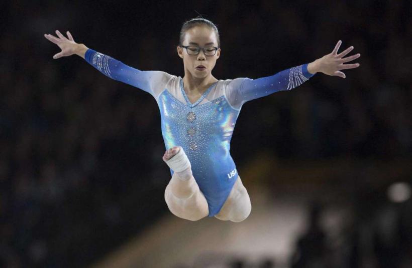 Gimnastică: Americanca Morgan Hurd a cucerit medalia de aur la Campionatelor Mondiale de gimnastică artistică de la Montreal