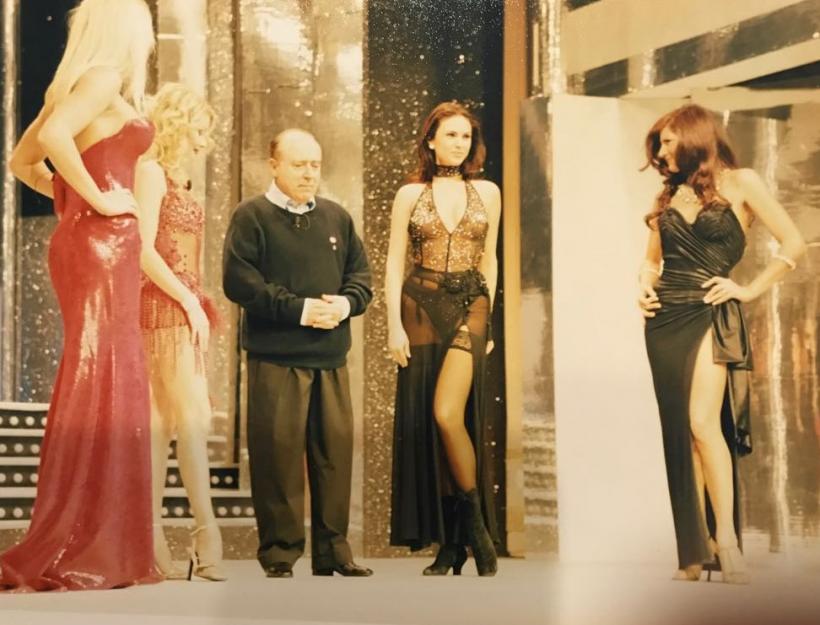 Ramona Bădescu, sexy și provocatoare, la “Te cunosc de undeva!” 18590011