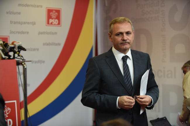 Liviu Dragnea: Nici vorbă de conflict în PSD sau în coaliţie