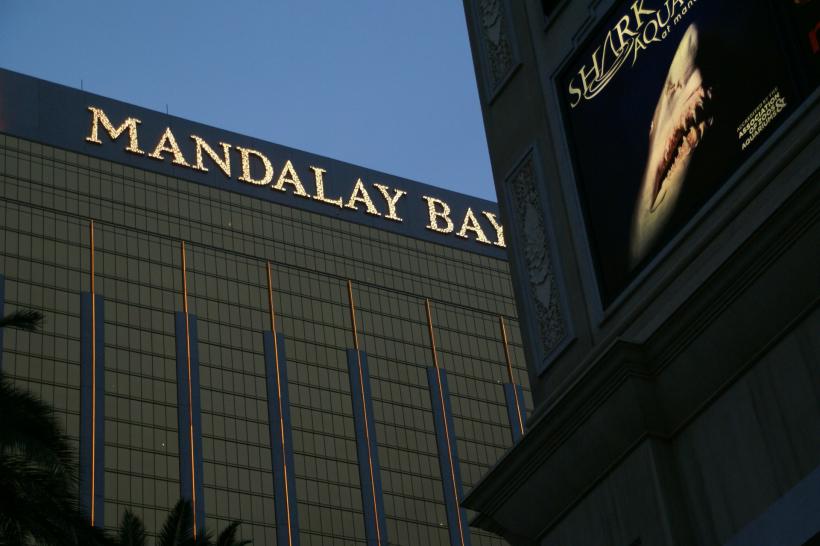 Moment de reculegere pentru victimele atacului din Las Vegas