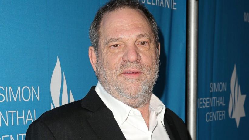 Producătorul Harvey Weinstein a fost concediat în urma scandalului acuzaţiilor de hărţuire sexuală