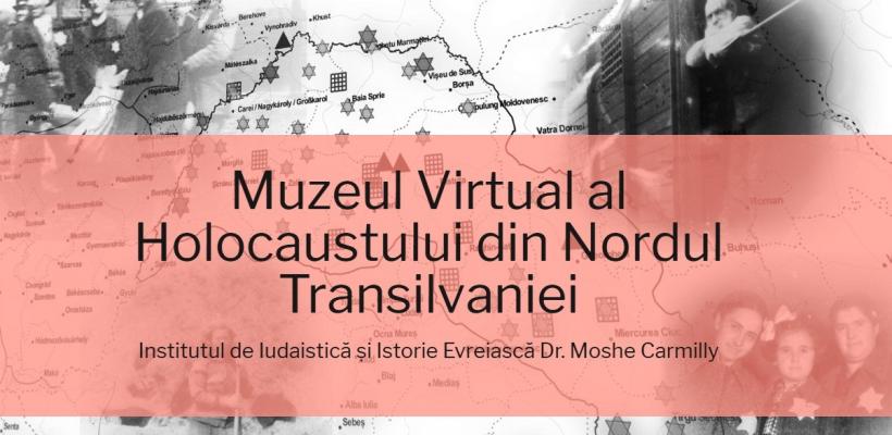 Un muzeul virtual al Holocaustului, primul de acest fel în lume, inaugurat la Cluj-Napoca
