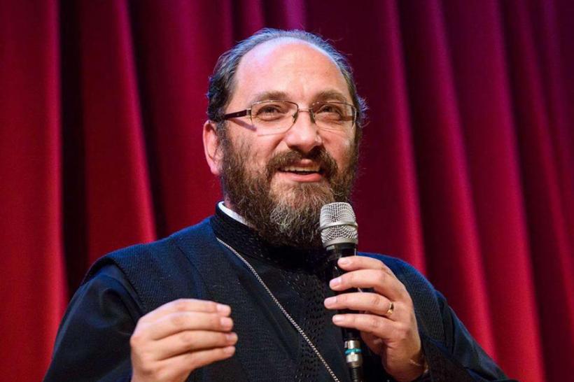 Preotul Constantin Necula: Ortodoxia nu este un exerciţiu de surdomuţenie absurdă, ci e frumoasă, caldă