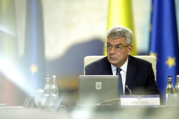 Tudose: Situația poate e un pic ca în Guvernul Grindeanu, numai că mai multă lume mi-a cerut să nu plec