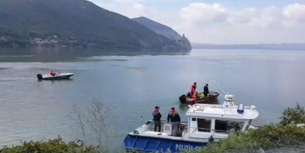 Caraș Severin: A fost găsită femeia căzută duminică în Dunăre cu masina