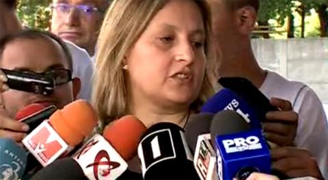 Dezvăluiri uluitoare ale procuroarei Iorga Moraru: Copilul meu a fost lovit de o mașină pe trecerea de pietoni