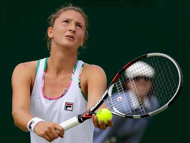 Tenis: Irina Begu a fost învinsă de rusoaica Maria Şarapova la Tianjin (WTA)