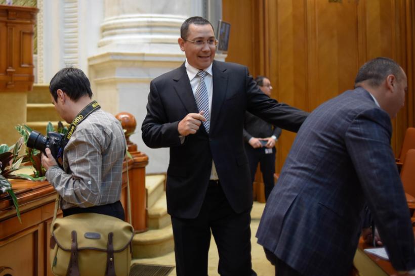 Varianta lui Victor Ponta de salvare a guvernării și a PSD-ului