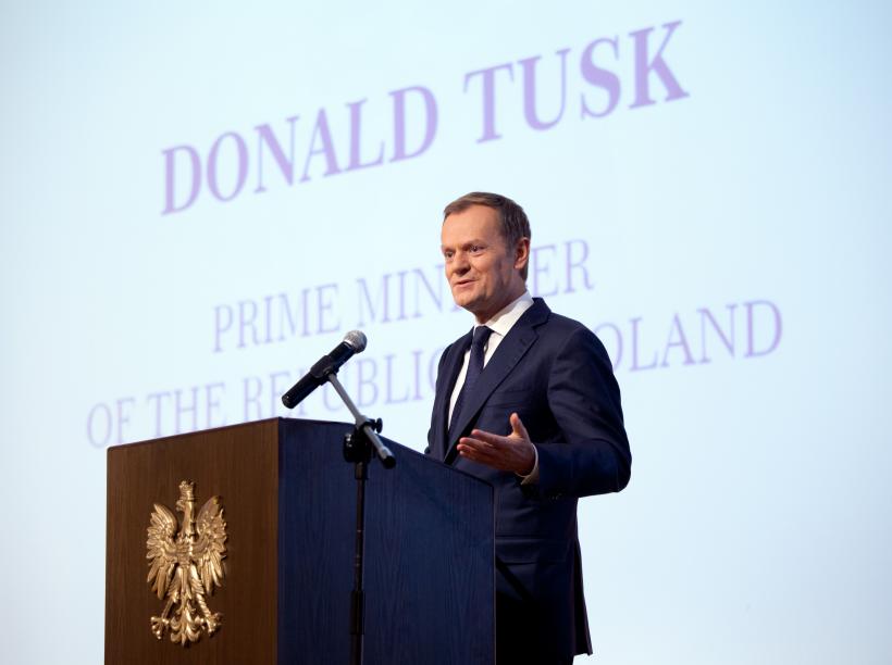 Cât timp alocă Donald Tusk întâlnirii cu Johannis la București? Amănunte neprecizate de Cotroceni, aflate de la Bruxelles
