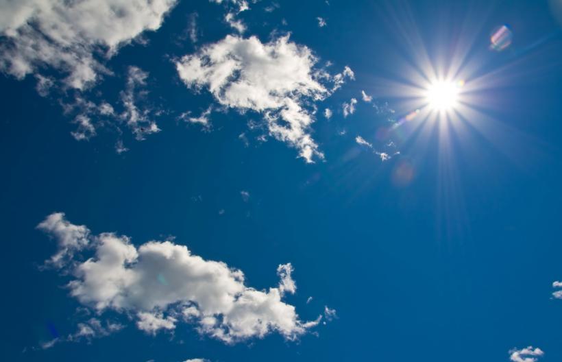 Prognoza METEO pentru 13, 14 și 15 octombrie: Vreme însorită