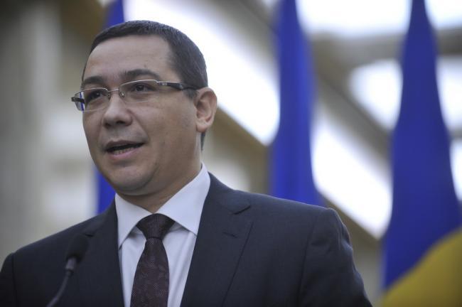 Ponta: Să supui la vot demisii e de cascadorii râsului