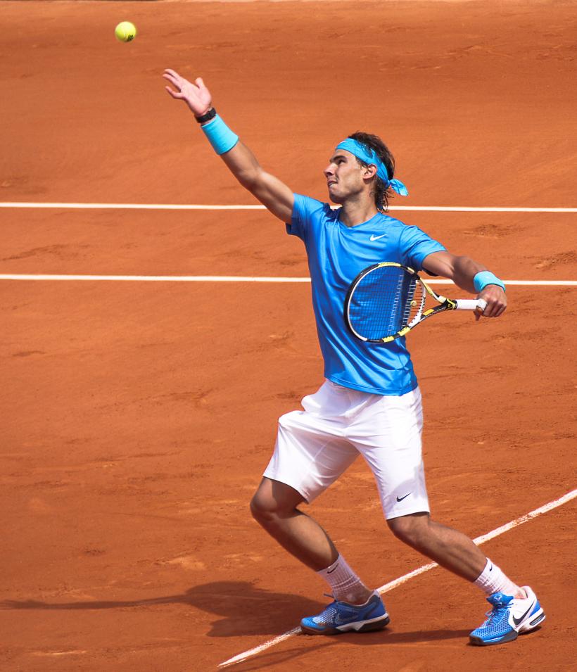 Rafael Nadal, primul finalist la turneul ATP de la Shanghai