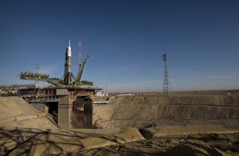 Rusia a lansat o capsulă de aprovizionare spre Stația Spațială Internațională