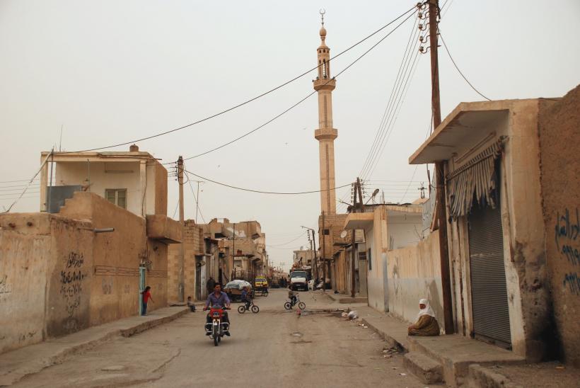 Toți combatanții sirieni ai grupării Statul Islamic au părăsit Raqqa