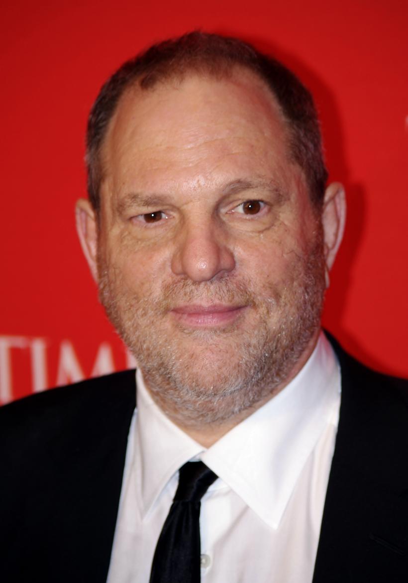 Harvey Weinstein a fost exclus din Academia americană de film