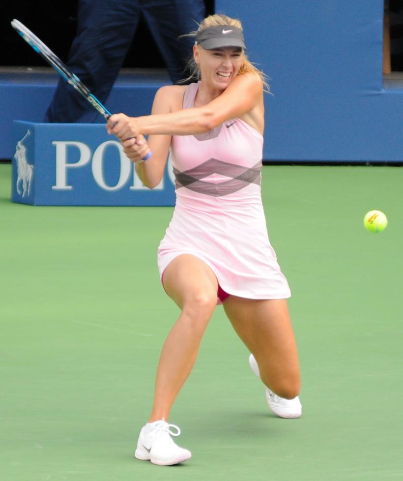 Maria Șarapova a câștigat turneul WTA de la Tianjin