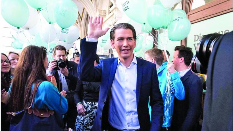 Alegeri parlamentare în Austria