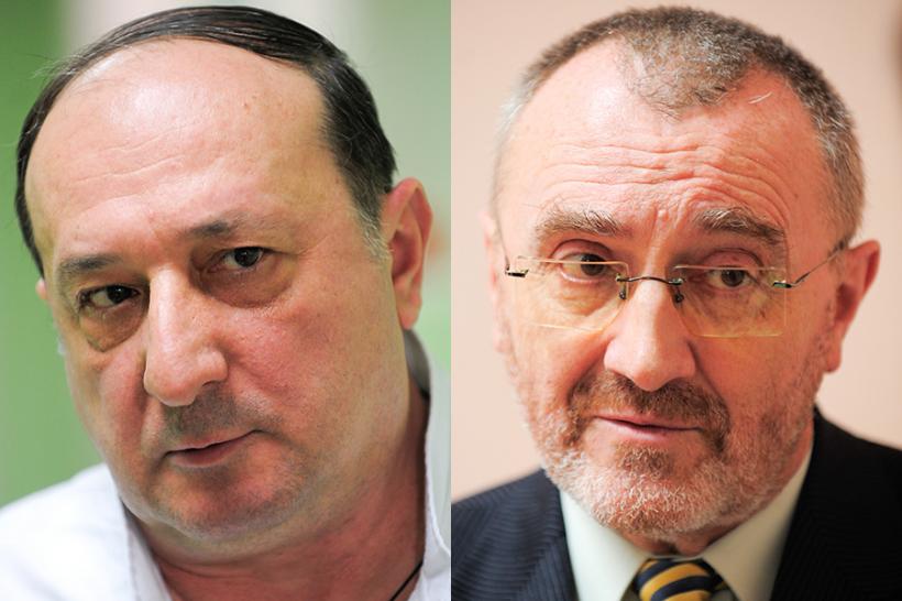 Alexandru Macovei și Ioan Lascăr, trimiși în judecată de procurorii DNA