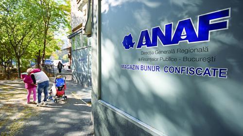 ANAF va crea un mecanism pentru realizarea unor profile de risc la nivel central