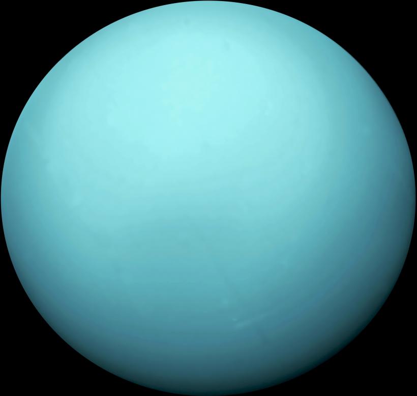 Uranus, vizibil în această noapte