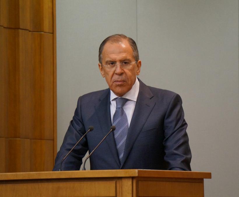 Lavrov: Scutul antirachetă american îngrijorează Rusia şi China