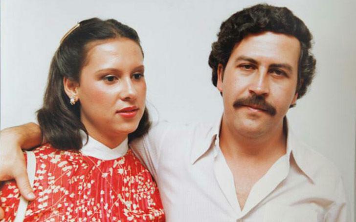 Văduva şi fiul lui Pablo Escobar, în vizorul justiției argenitiniene