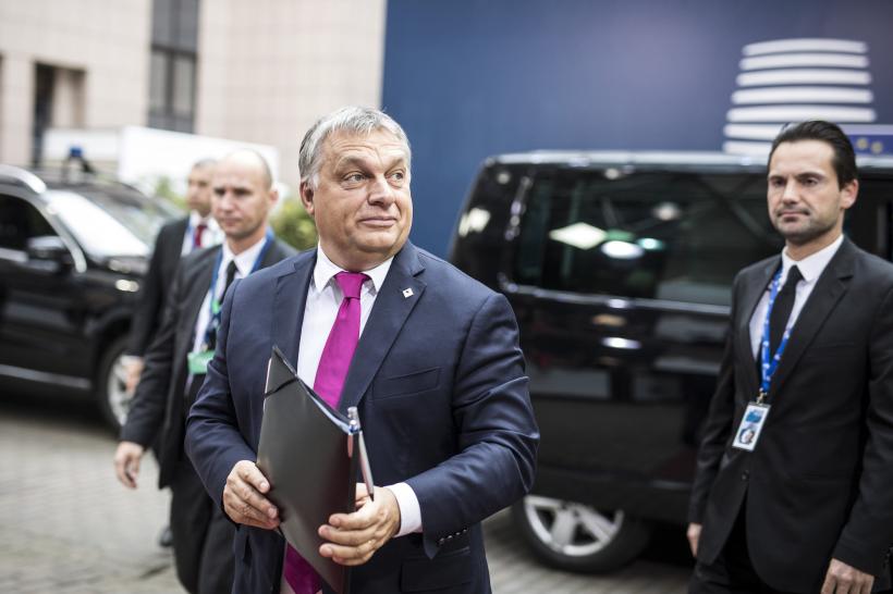 Viktor Orban: Parlamentul European aplică ''Planul Soros'' privind imigraţia