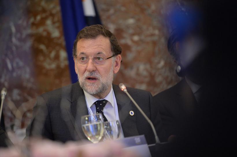 ALERTĂ - Rajoy anunţă suspendarea guvernului catalan şi alegeri regionale în termen de şase luni