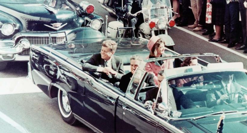 Trump autorizează publicarea a mii de documente referitoare la asasinarea lui J.F. Kennedy