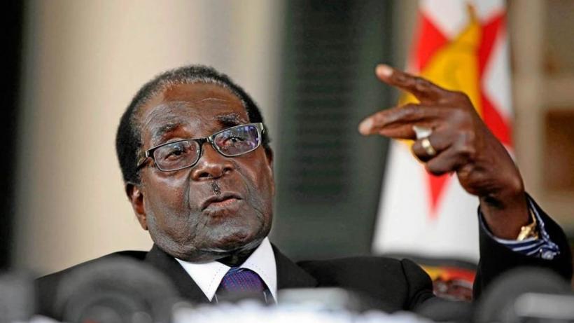 Justin Trudeau despre numirea lui Mugabe ca ambasador al OMS: ''O glumă proastă de 1 aprilie''