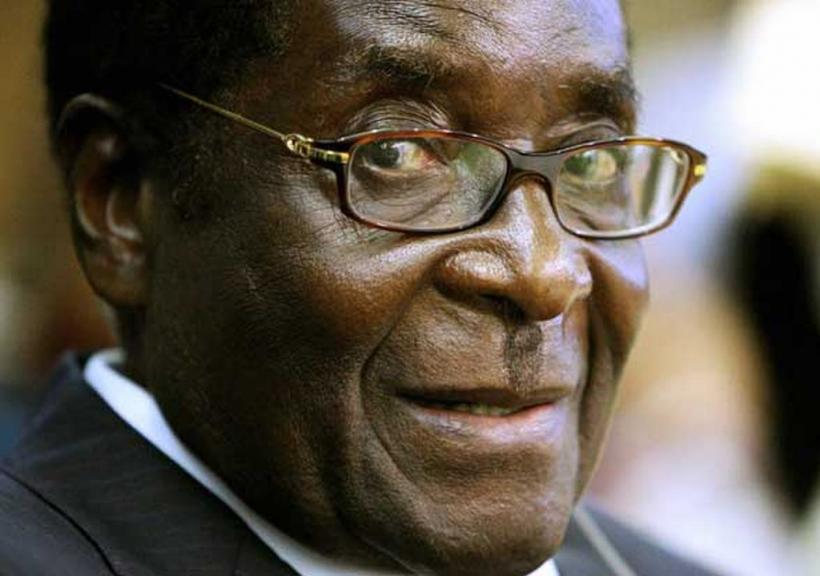 OMS &quot;anulează&quot; numirea preşedintelui Mugabe ca ambasador al bunăvoinţei