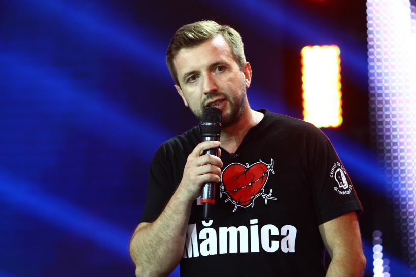 Bobi Dumitraș este câștigătorul celei de-a șasea ediții ”iUmor”