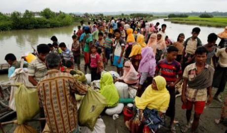ONU face apel la strângerea a 434 de milioane de dolari pentru refugiaţii rohingya