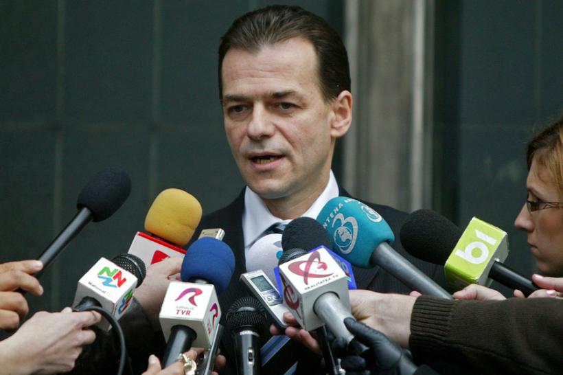 Orban cere demiterea ministrului Finanțelor