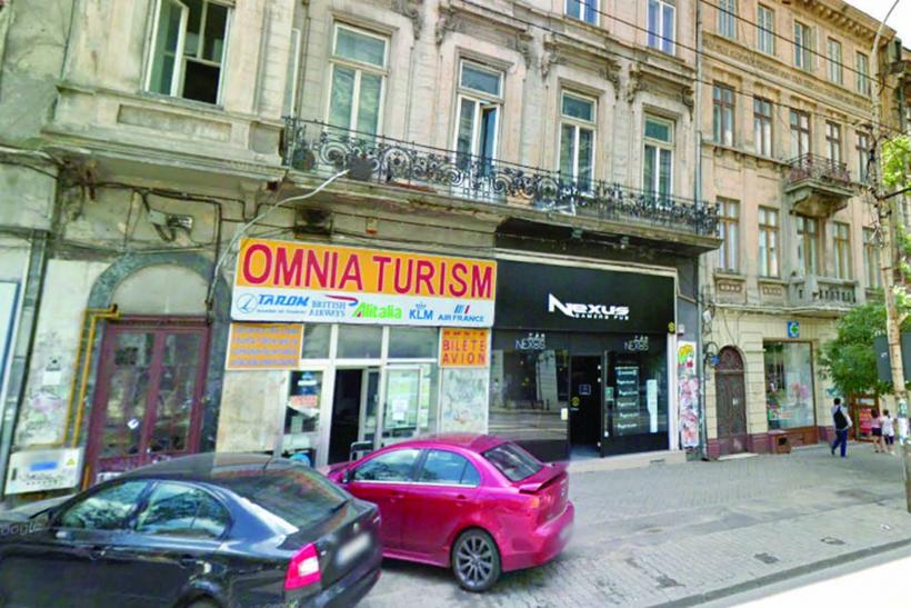Patronul Omnia Turism, dator vândut unui vameş