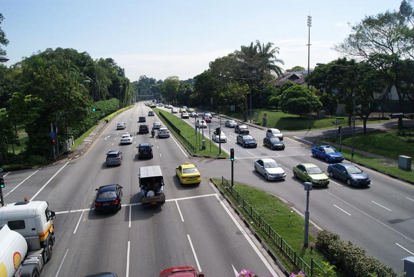 Singapore nu mai înmatriculează mașini începând cu februarie 2018