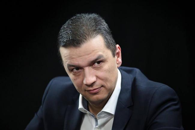 Sorin Grindeanu îşi retrage contestaţia faţă de decizia de excludere din PSD