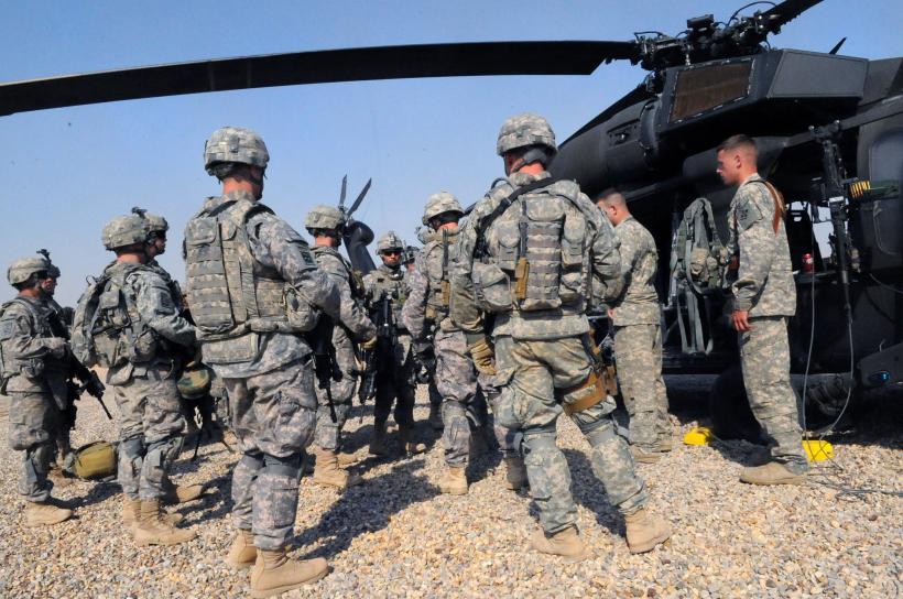 SUA își consolidează poziția militară în Africa, pentru a lupta împotriva jihadiștilor