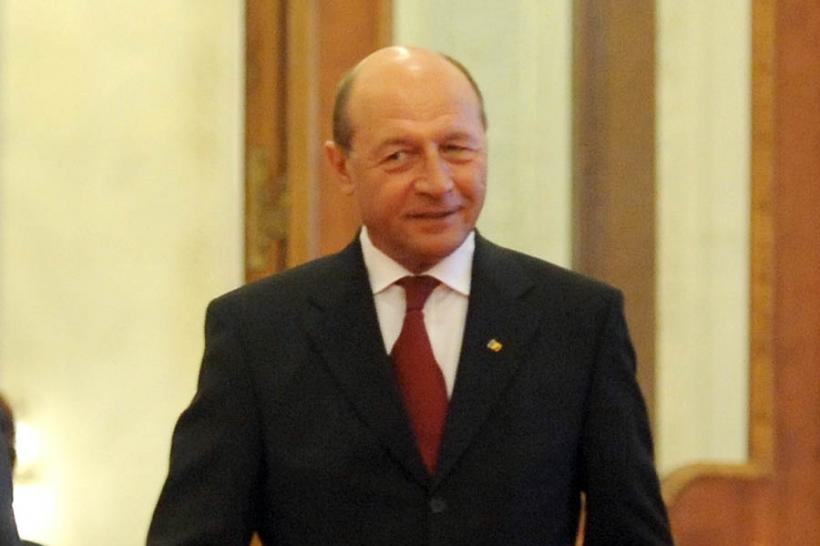 Traian Băsescu nu se prezintă la Comisia SRI, joi
